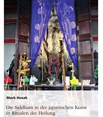 siddham in esoteric buddhism and art in healing rituals.