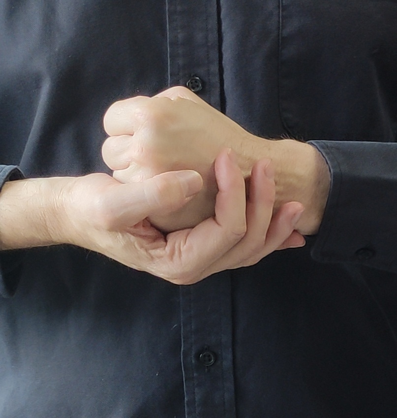 Zen Mudra – Kuji Kiri Fingerzeichen für Erleuchtung und Unsichtbarkeit