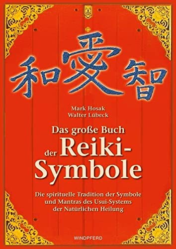 Das Große Buch der Reiki-Symbole · Cover