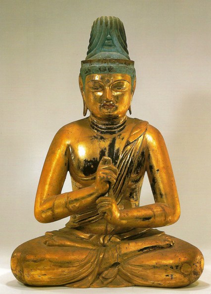 Dainichi Nyorai · Ursprung aller Buddhas im Mandala