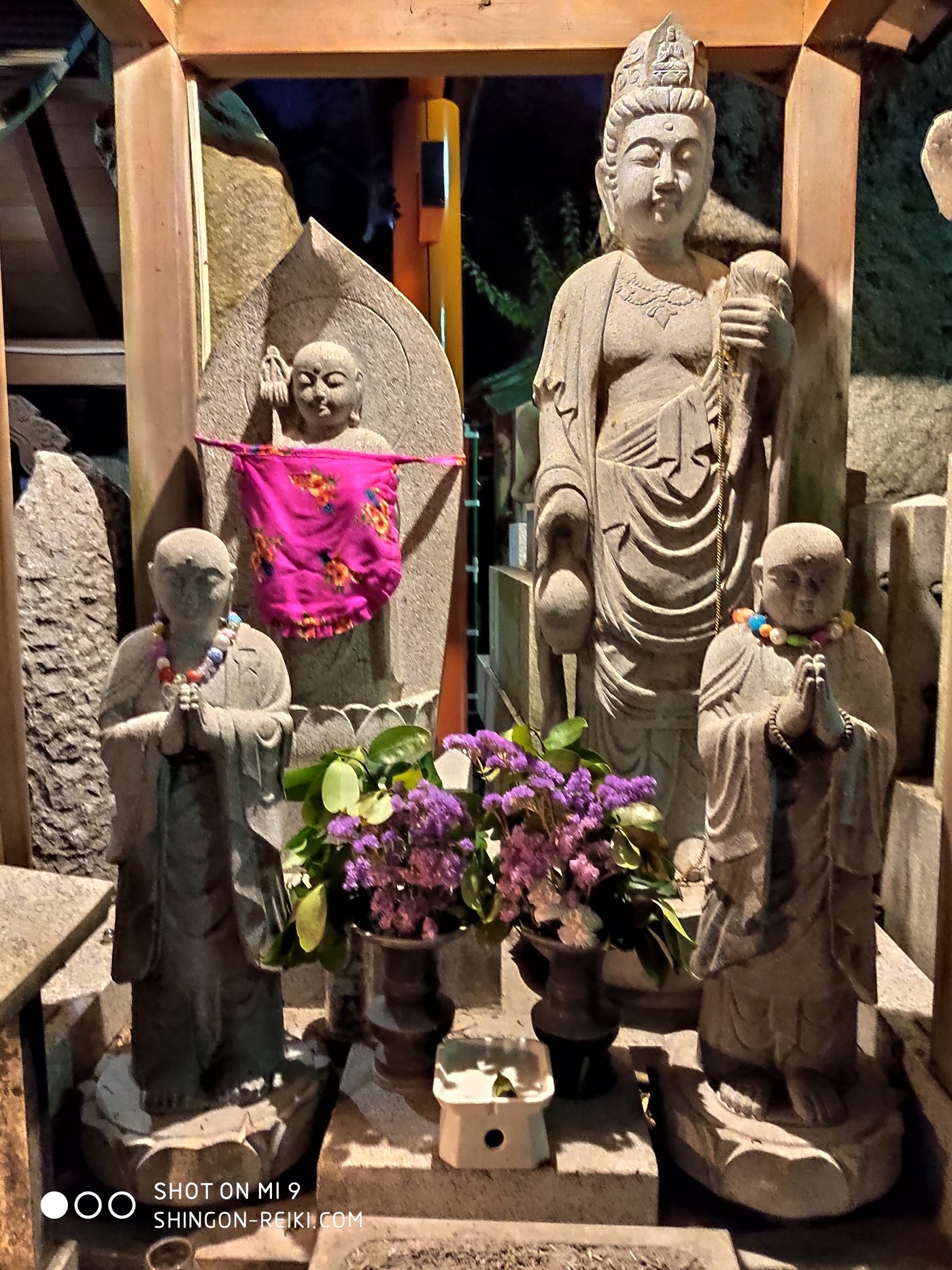 Fudo Myōō · Krieger-Schutzgeist