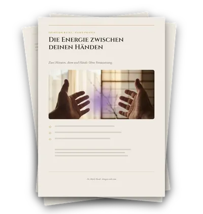 Vorschau des PDFs „Die Energie zwischen deinen Händen“