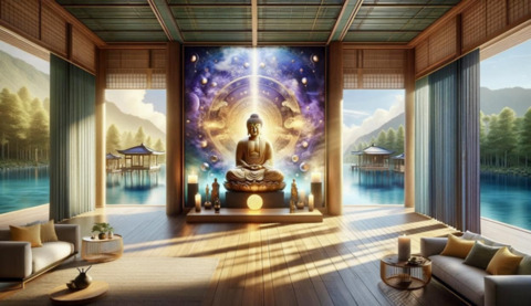 Mini-Erfahrung · Meditation ganz praktisch — Innere Ruhe & Fokus im Alltag · Cover
