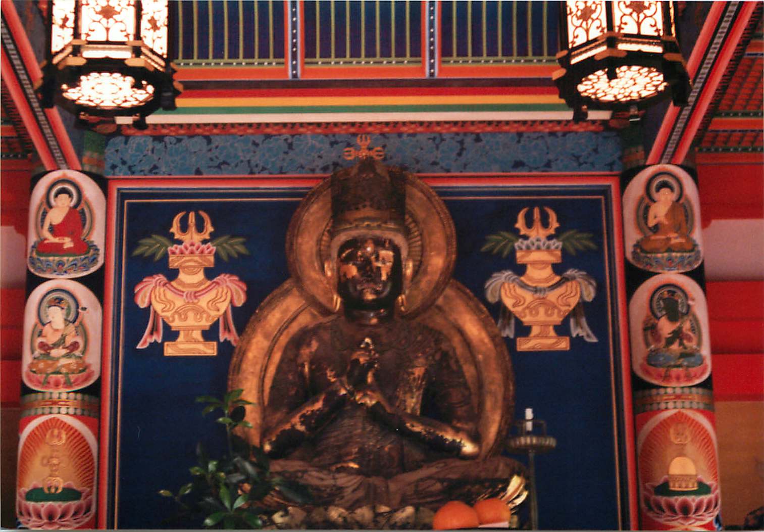 Der Große Sonnebuddha