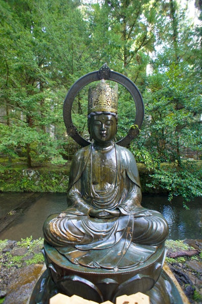 Shinpiden Meistergrad - Dainichi Nyorai Meister Meister