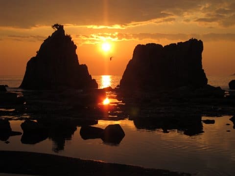 Japan Sea Rock 11