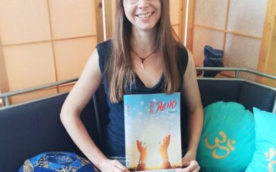 Heilung durch Reiki