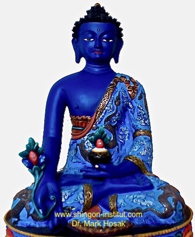Buddhistische Geistheilung und Gesundbeten - Jubiläum