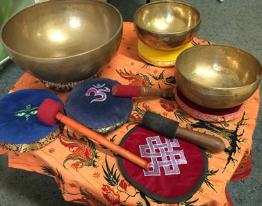Klangschalen Qigong