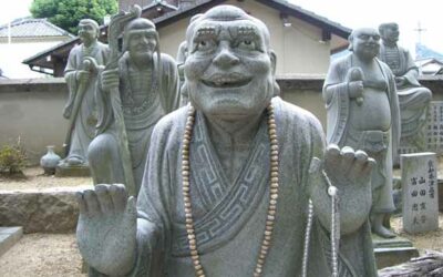 Was hat Reiki mit Buddhistischer Geistheilung zu tun?