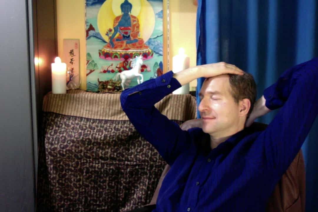 Shingon Reiki 2. Grad Mentalheilung