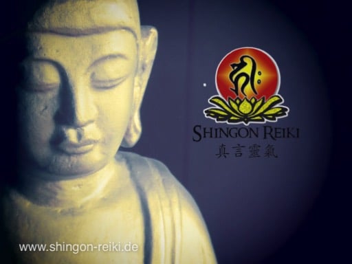 Buddhistisches Shingon Reiki Einweihungstraining