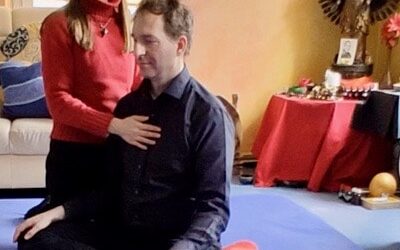 Spine Reiki
