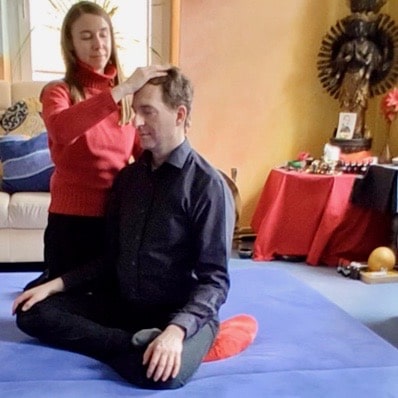 Shingon Reiki 2. Grad