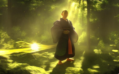 Who is Mikao Usui Sensei?