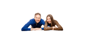 Der Weg des Herzens mit Mark Hosak und Eileen Wiesmann