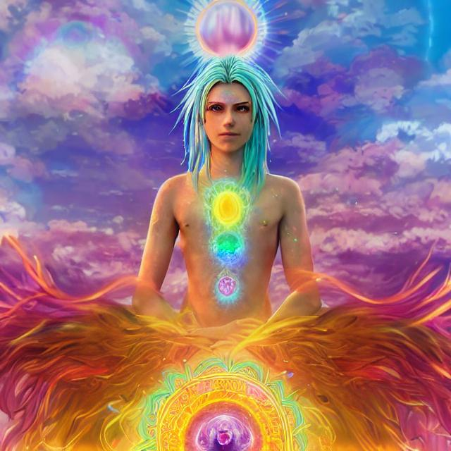 Aura Schichten und Chakra Lesen Irrtümer
