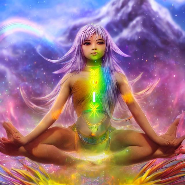 Aura Chakra Lesen - Informationen über die Schichten und Ebenen
