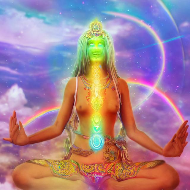 Aura Chakra Lesen