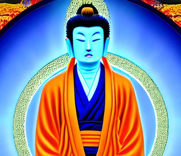 Reiki und Kristalle - Medizin-Buddha Meditation - Lapislazuli-Licht