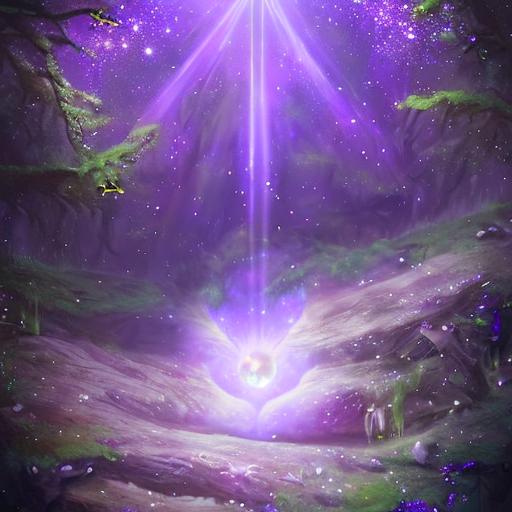 amethyst wald 1 fall asleep