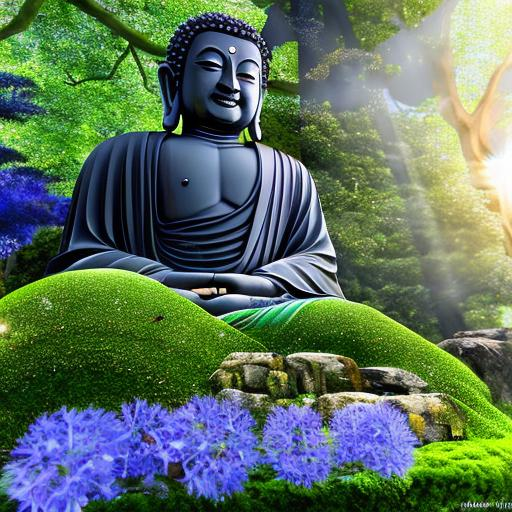 Brauchen wir den Buddha-Lifestyle?