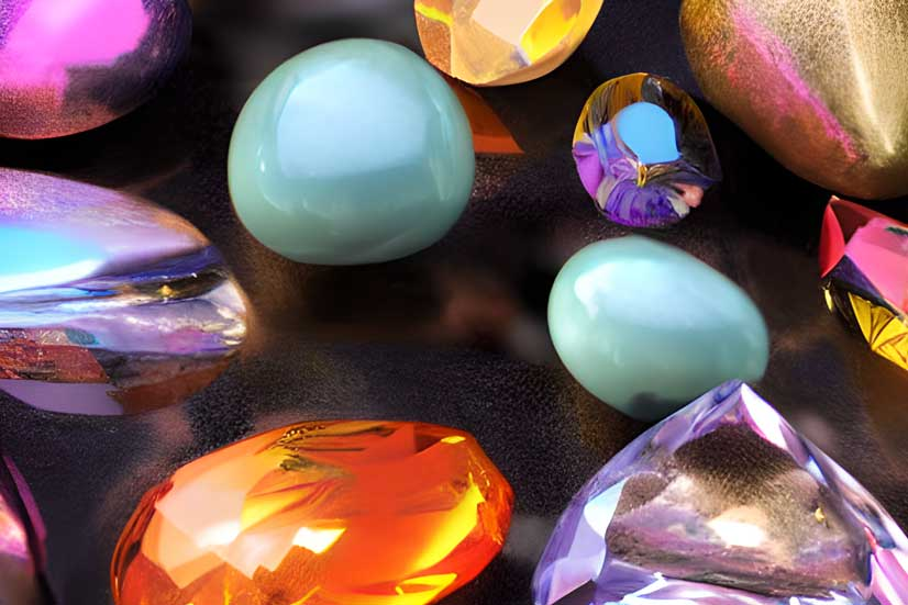 Reiki und Kristalle - Kristall Guide - Vielfalt für Reiki-Anwendungen