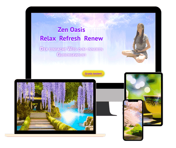 Eileen-Wiesmann-Zen-Oasis-Online-Training Zen Oasis Online-Training zur Entspannung