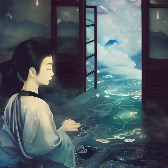 Buddhist end of life care for the deceased