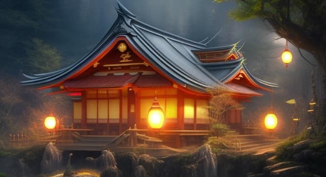 Reiki kommt aus Japan