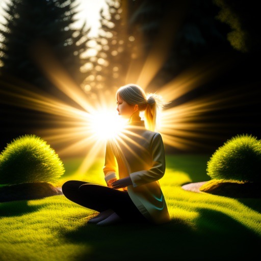 Amida meditation for the living