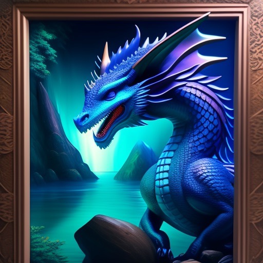Feng Shui Dragon