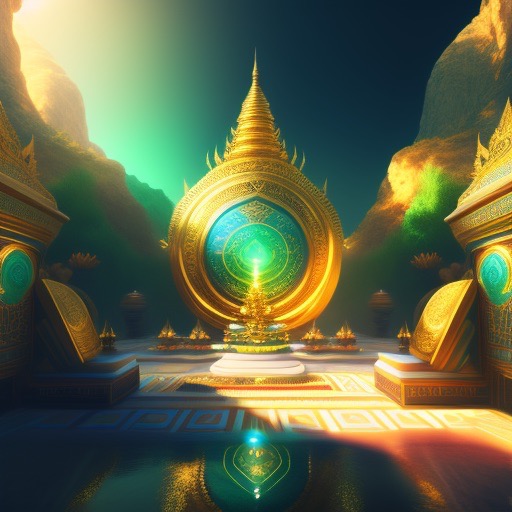 Wealth with Feng Shui Magic