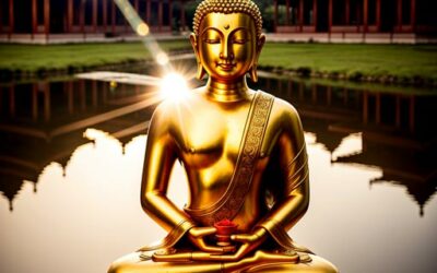 Jetzt in der richtigen Position meditieren – 10+ Meditationshaltungen für Dich
