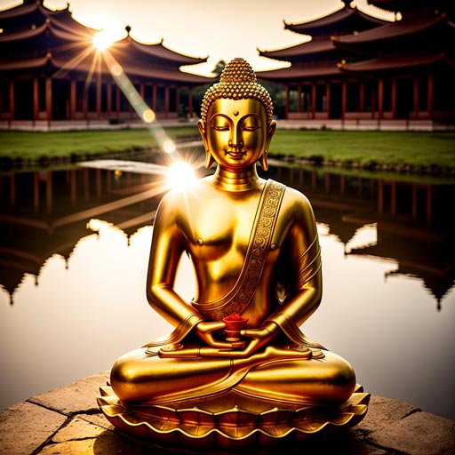 Jetzt in der richtigen Position meditieren – 10+ Meditationshaltungen für Dich