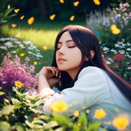 Abschweifen und Gedankenkarussell bei der Bodyscan Meditation