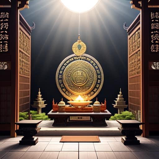 Usuis Erleuchtung und Einweihung in Reiki