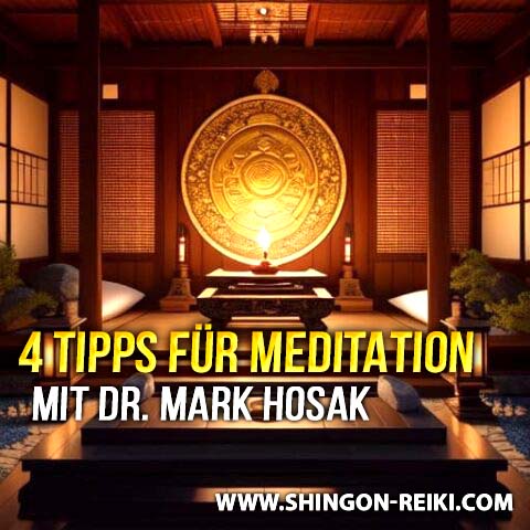 Buddhistischer Altar – 4 praktische Tipps für die Meditation