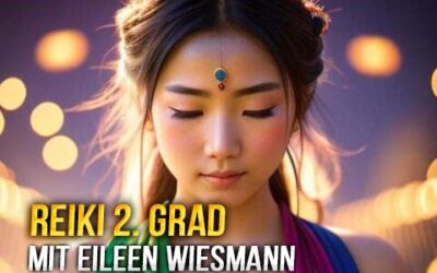 Reiki 2. Grad: Einweihung, Inhalte und Symbole grundlegend erklärt