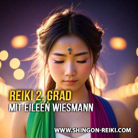 Reiki 2. Grad: Einweihung, Inhalte und Symbole grundlegend erklärt