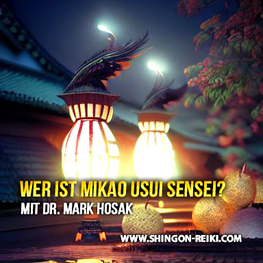 Mikao Usuis Leben