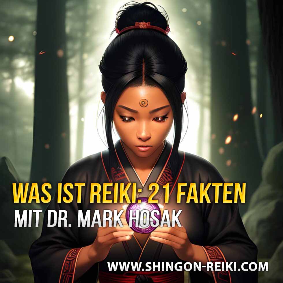 Was ist Reiki