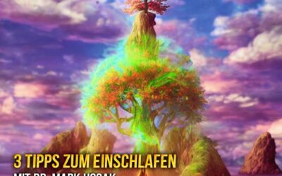 3 Tipps zum Einschlafen