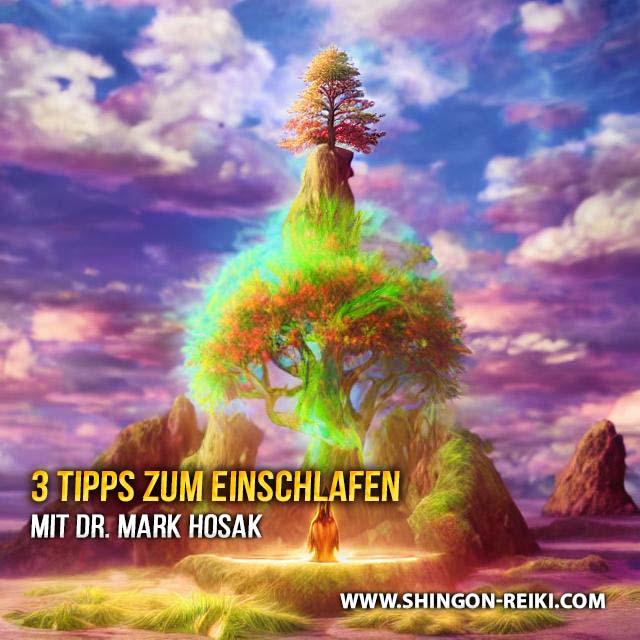 3 Tipps zum Einschlafen