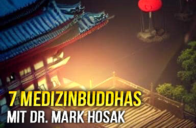 Shingon Reiki und die 7 Medizinbuddhas