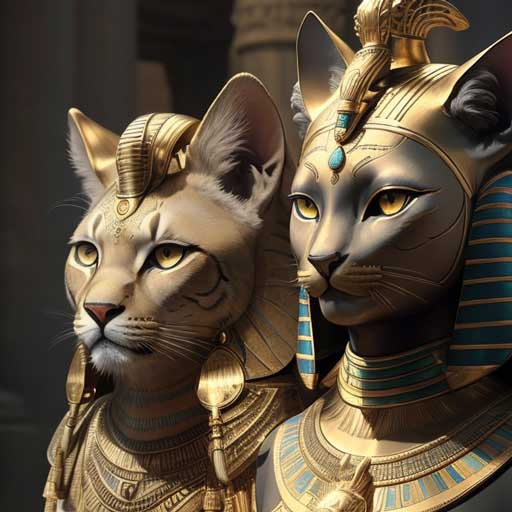 Magische Begegnung mit den Göttern Ägyptens in einem unvergesslichen Event mit Eileen Wiesmann