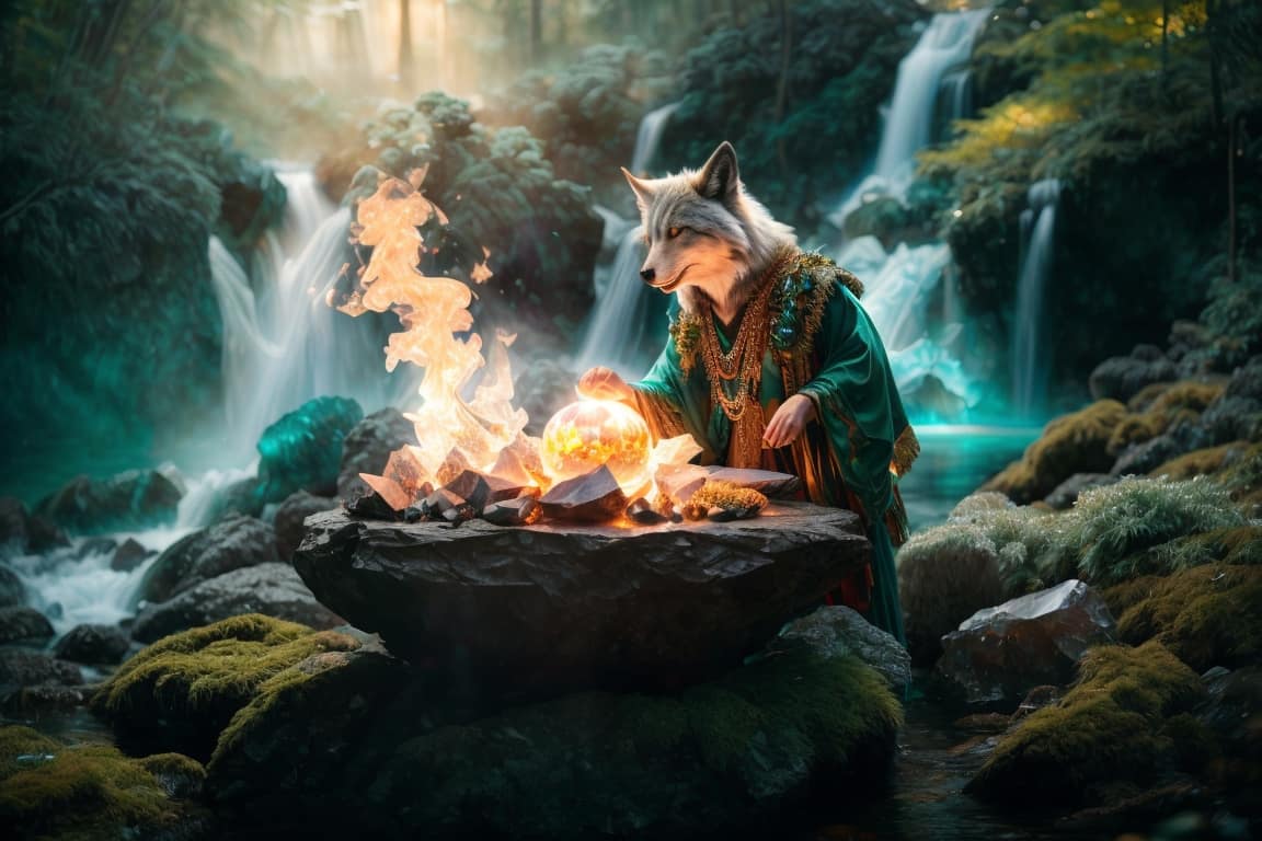 wolf-schamanismus-schamanische-rituale136 Schamanische Heilmethoden im Wolfs-Schamanismus