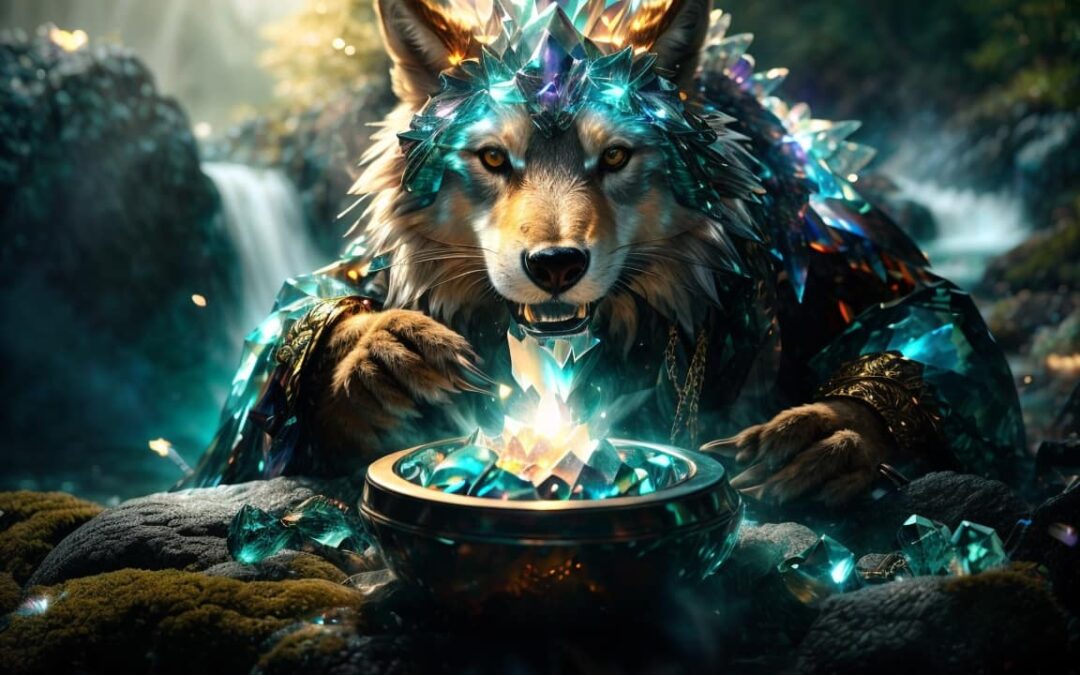 36 Schamanische Krafttiere