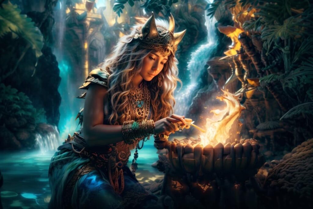 Praktiken des Schamanismus