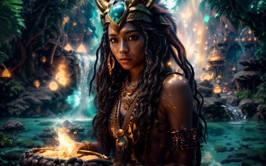 Schamanische Rituale